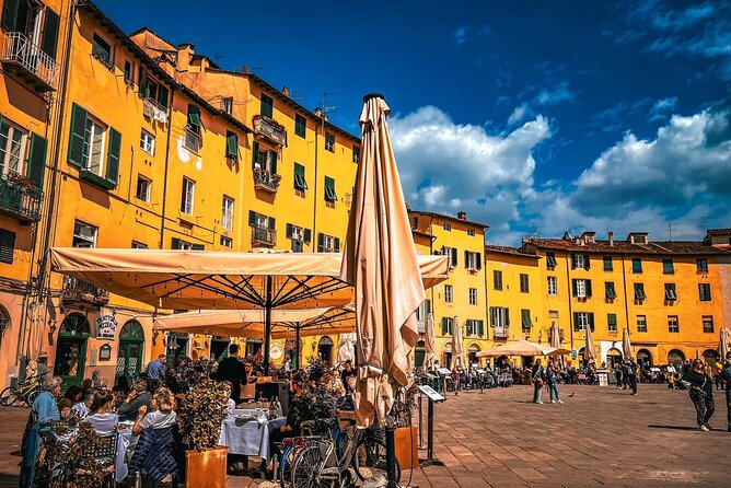 Private Tour of the Tower of Pisa and Lucca Center - Cancellation Policy