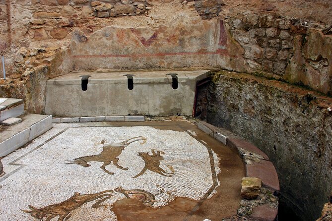 Private Tour of the Villa Romana Del Casale in Piazza Armerina - Price Details and Guarantee