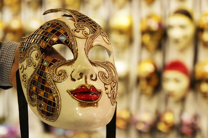 Private Tour of Venices Artisan Workshops - Tour Details