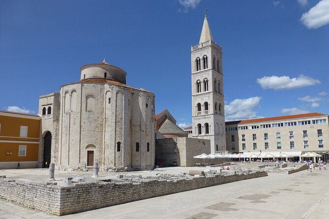 Private Tour of Zadar and ŠIbenik From Split - Booking and Participation