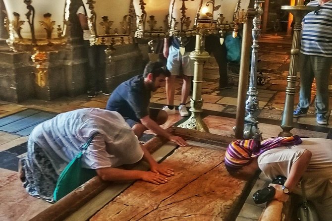 Private Tour: Old City of Jerusalem Christianity Tour - Testimonials and Lowest Price Guarantee