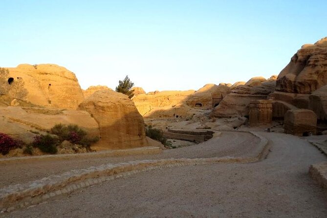 Private Tour: Petra and Wadi Rum Day Trip From Dead Sea - Included Services