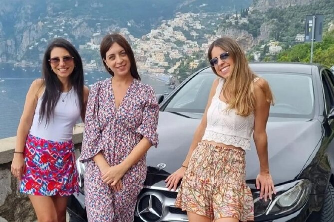 Private Tour Pompeii and Vesuvio Park From Napoli or Amalfi Coast - Directions and Meeting Details