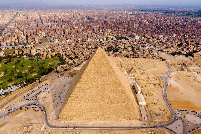 Private Tour Pyramid, Egyptian Museum and Old Cairo - Inclusions and Exclusions