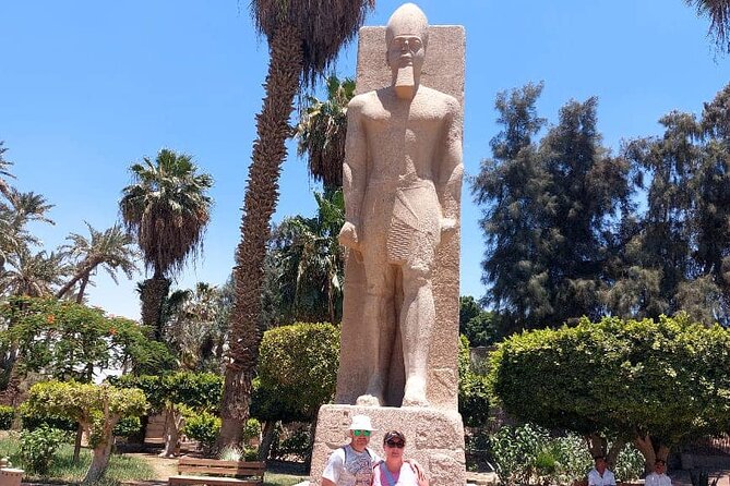 Private Tour Sakkara Step Pyramid, Memphis City, Dahshur Pyramids - Frequently Asked Questions