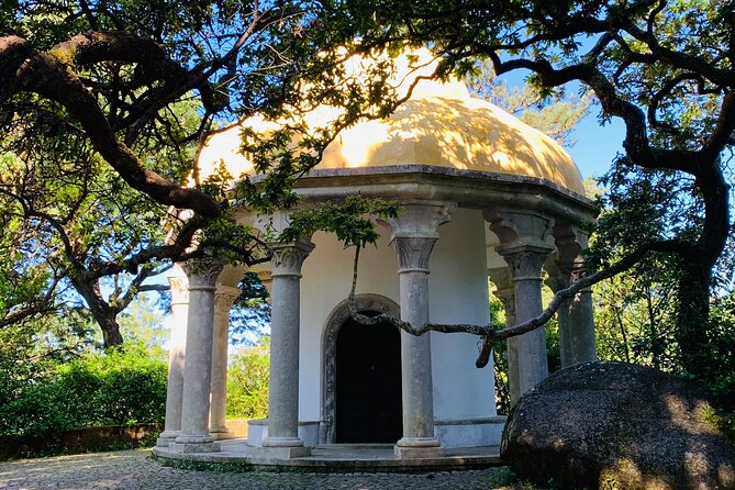 Private Tour Sintra, Cabo Da Roca, Cascais - Confirmation Process