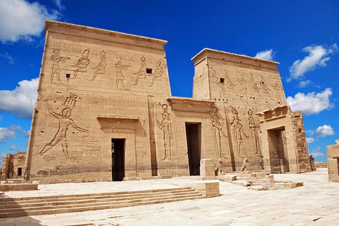 Private Tour to Aswan From Luxor ( Phila Temple & High Dam & Obelisk) - Pickup Options