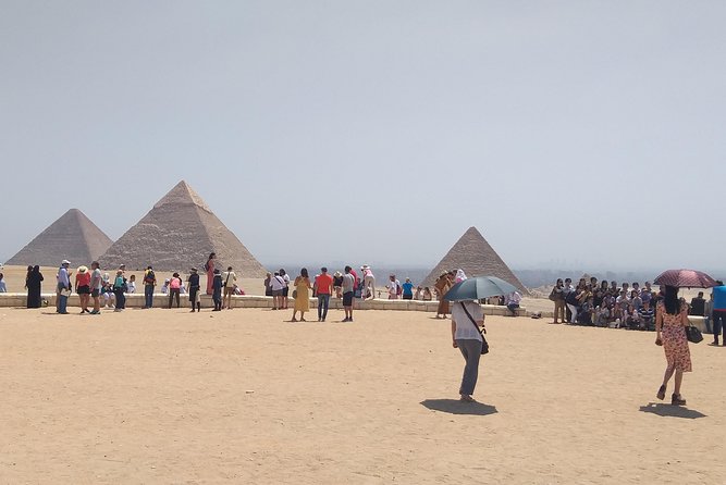 Private Tour to Cairo and the Pyramids for Cairo Airport Layover Passengers - Directions