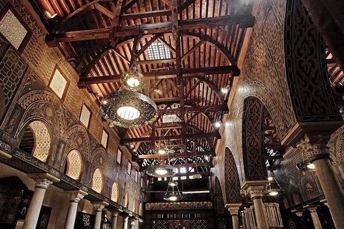 Private Tour to Cave Church and Coptic Cairo Including Abu Serga - Additional Info
