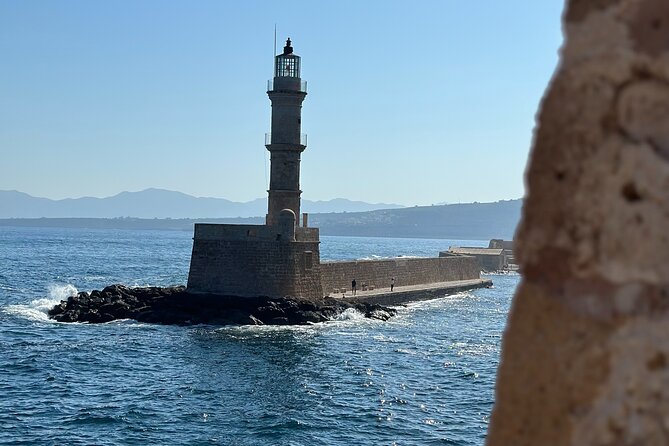 Private Tour to Chania-Agia Triada Monastery-Venizelos Graves - Lunch Experience