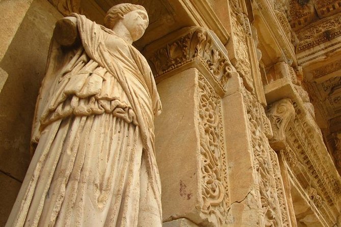 Private Tour to Ephesus, Terrace Houses, Temple of Artemis - Cancellation Policy Guidelines