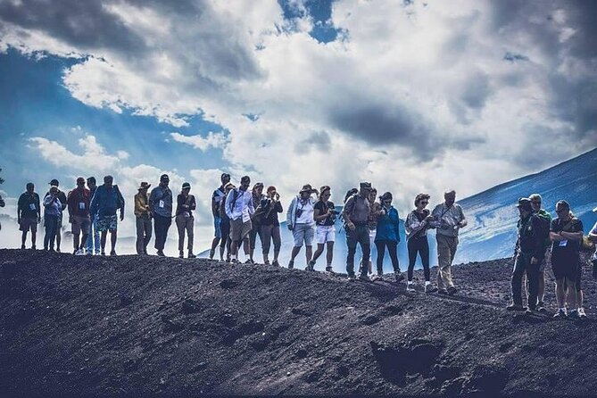 Private Tour to Etna From Brucoli and Augusta - What To Expect