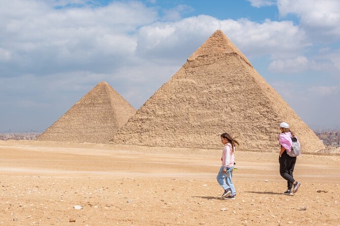 Private Tour to Giza Pyramids and National Museum - Pickup Points