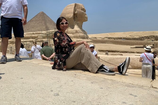 Private Tour to Giza Pyramids , Sakkara Step Pyramid , Memphis Old City - Booking Process