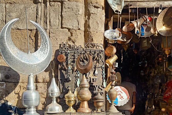 Private Tour to Giza Pyramids, & the National Museum & Old Coptic City & Bazaar - Booking and Cancellation Policies