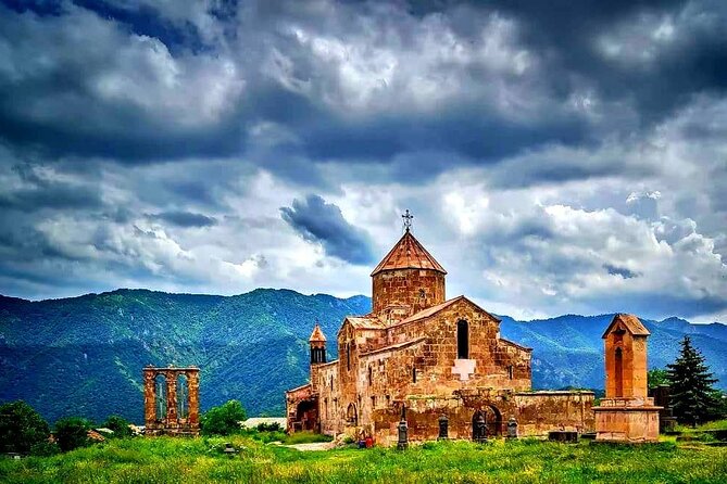 Private Tour to Haghpat Sanahin Monasteries(Unesco), Odzun Church - Booking and Cancellation Policy