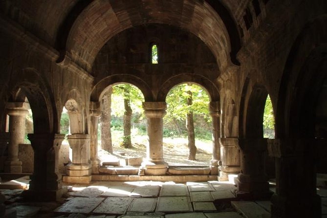 Private Tour to Haghpat, Sanahin - Booking Instructions
