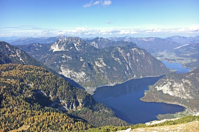 Private Tour to Hallstatt and Ice Cave or 5fingers Viewing Platform - Pickup Information