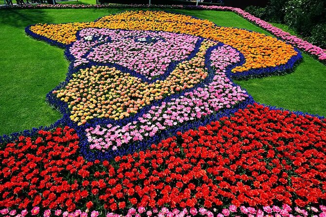 Private Tour to Keukenhof (Flower Garden) 5 Hours - Important Information
