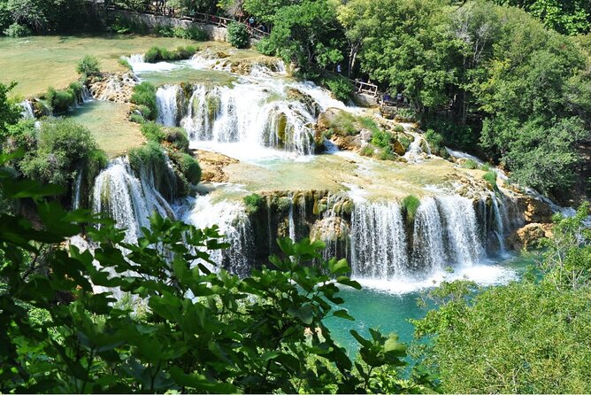 Private Tour to Krka Waterfalls and ŠIbenik From Trogir - The Sum Up
