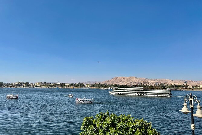 Private Tour to Luxor With Private Guide & Lunch - Pickup Information