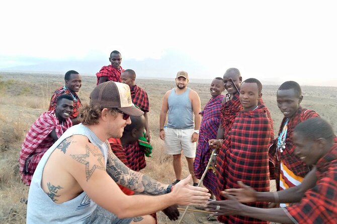 Private Tour to Materuni Waterfalls, Coffee Tour, Kikuletwa Hot Springs & Maasai - Customer Reviews