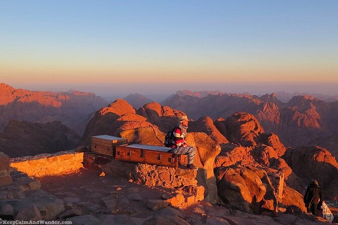 Private Tour to Moses Mount & St Catherine From Sharm El Sheikh - Tour Expectations and Requirements