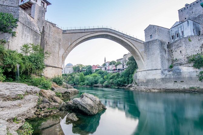 Private Tour to Mostar & Kravice Waterfalls - Price Information
