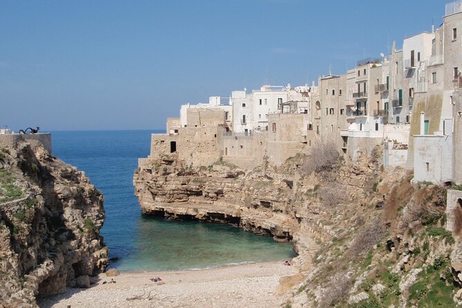 Private Tour to Ostuni,Alberobello,Locorotondo With Wine Tasting - Tour Itinerary
