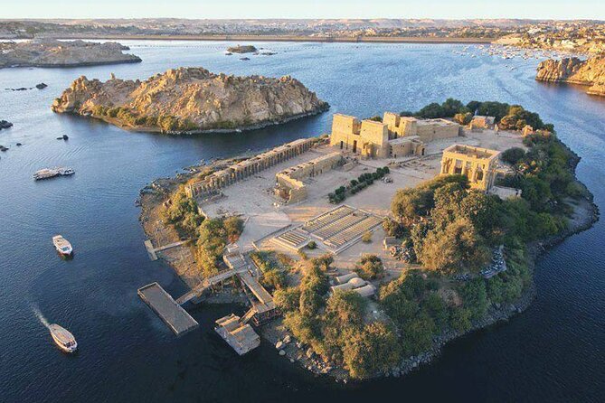 Private Tour to Philae Temple Sound And Light Show - Accessibility and Flexibility