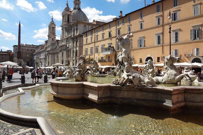 Private Tour to Rome Piazza Navona and Stadium of Domitian - The Sum Up