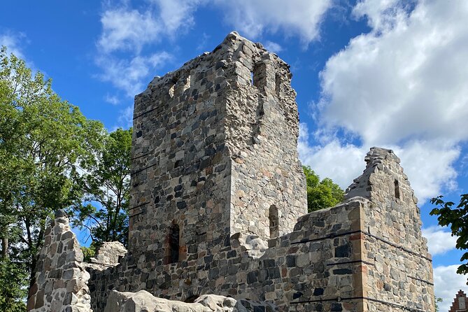 Private Tour to Sigtuna, Uppsala With Viking Sights by Limousine - Reservation and Cancellation Policy