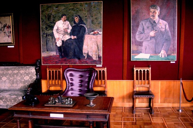 Private Tour to Stalin Museum and Uplistsikhe Caves From Tbilisi - Frequently Asked Questions