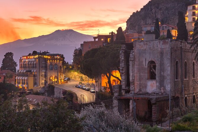 Private Tour to Taormina and Etna - Frequently Asked Questions