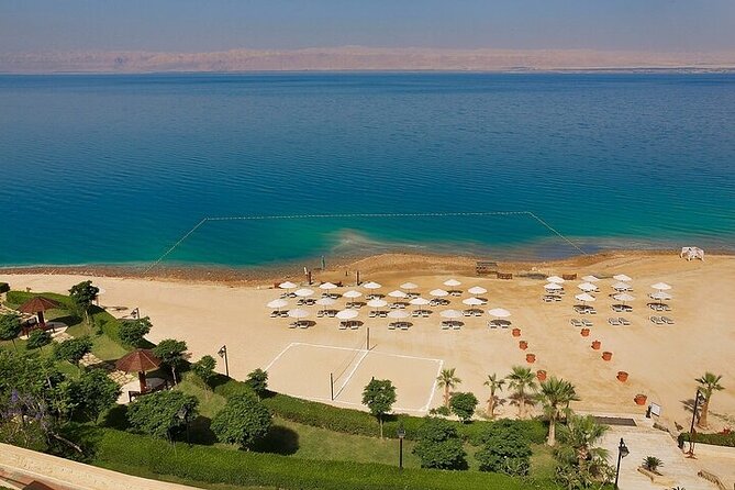 Private Tour to the Dead Sea From Amman - The Sum Up