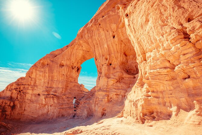 Private Tour to Timna Park From Eilat - Transportation