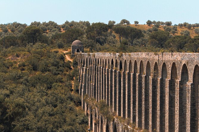 Private Tour to Tomar and Almourol Knights Templar Route - Pricing Information