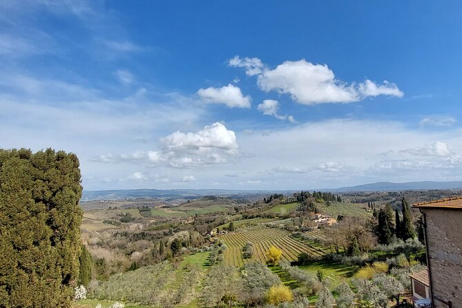 Private Tour to Volterra and San Gimignano - Cancellation Policy