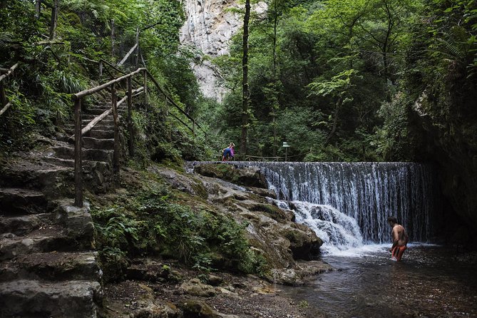 Private Tour: Trekking in the Valley of the Mills - Entrance Ticket