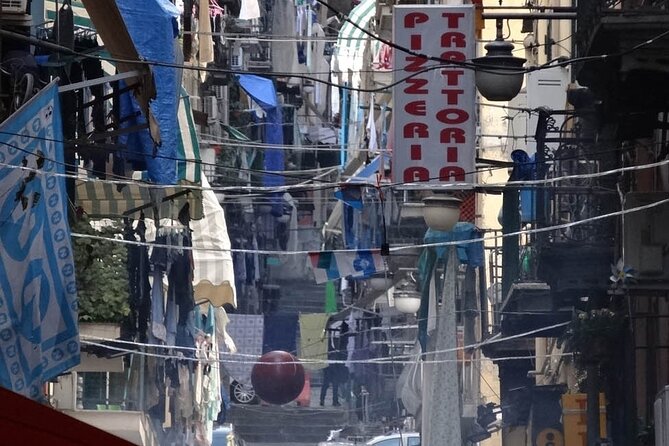 Private Tour: Vertical Naples Walking Tour - Urban Trekking - Important Information