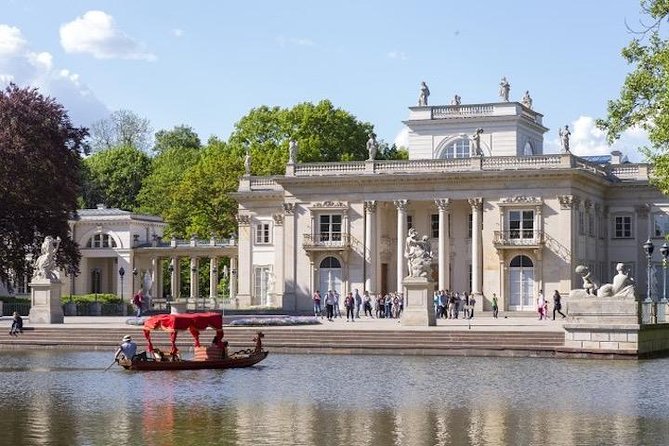 Private Tour: Warsaw Best of 3-Hour Sightseeing Tour - Additional Information