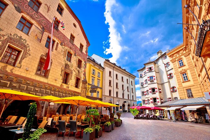 Private Tour With a Local Expert of Architectural Innsbruck