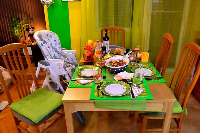 Private Traditional Bulgarian Cooking in Central Sofia - What To Expect