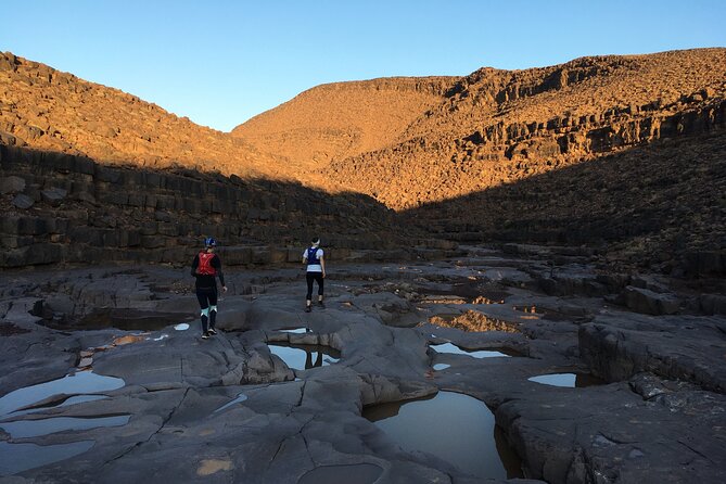 Private Trail Running in Ouarzazate - Pickup Points