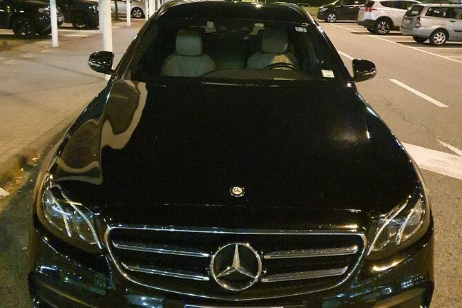 Private Transfer - Alicante Airport (ALC) to Alicante Cruise Port - The Sum Up