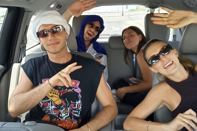 Private Transfer Arrival or Departure Muscat Airport - Reviews and Ratings
