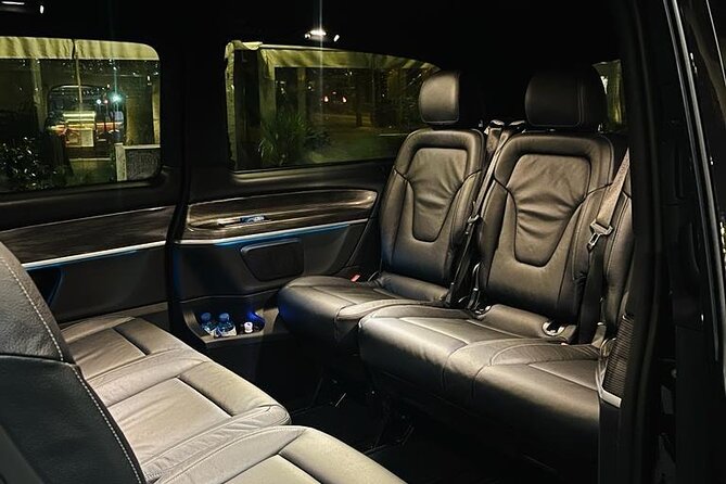 Private Transfer Barcelona Airport - Directions for Pickup