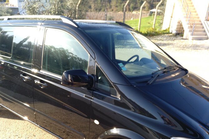 Private Transfer: Between Lisbon & Fatima - Reservation and Cancellation