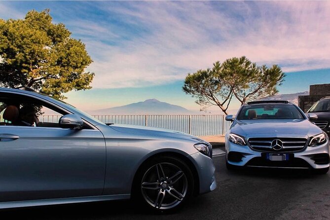 Private Transfer by Car From Sorrento to Rome Airport - Customer Reviews and Feedback