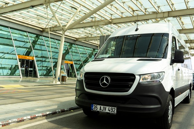 Private Transfer | ÇEŞME - IZMIR Airport - Directions